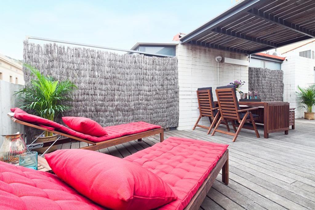 Apartment Barcelona Rentals - Penthouse With Terrace エクステリア 写真