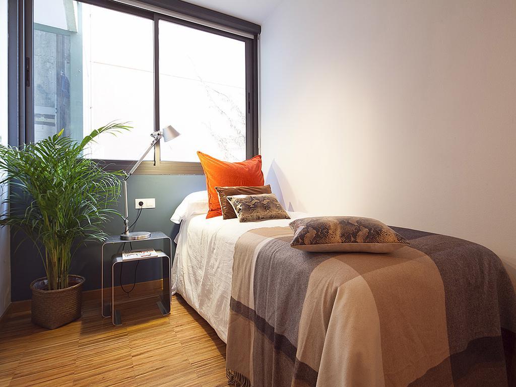 Apartment Barcelona Rentals - Penthouse With Terrace エクステリア 写真