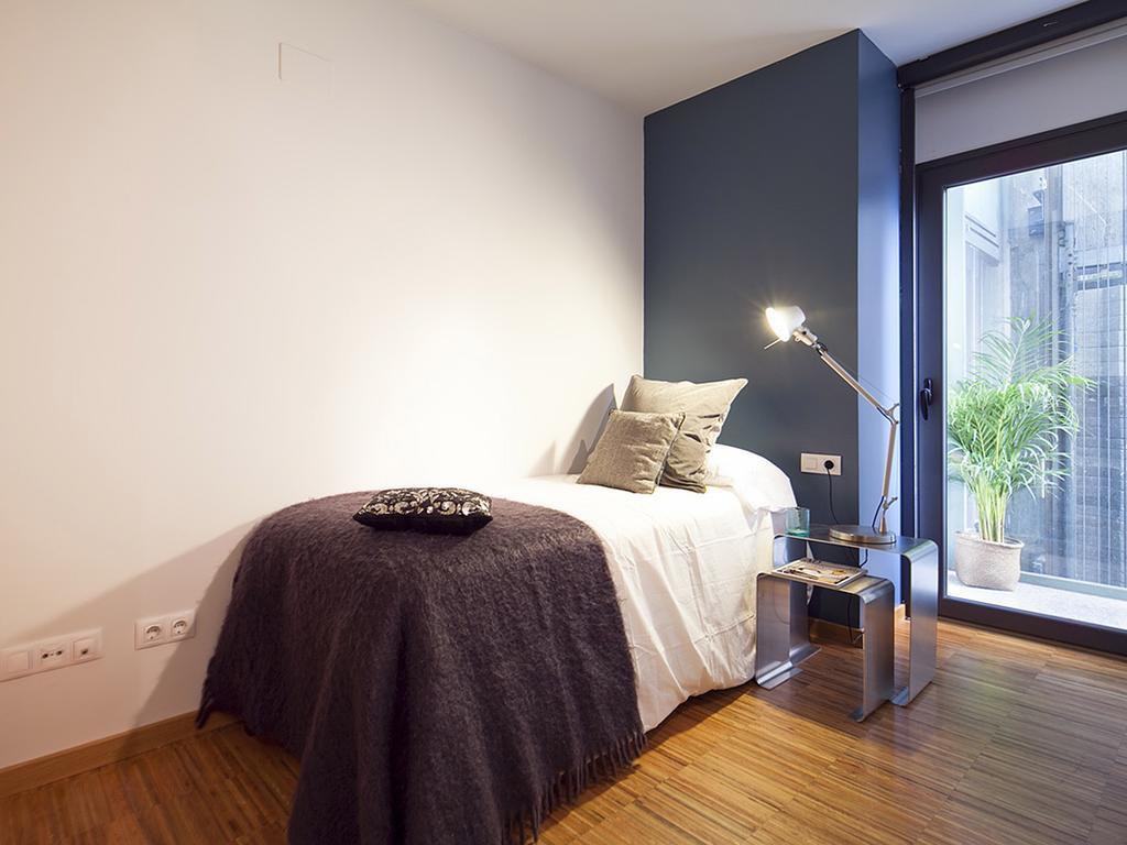 Apartment Barcelona Rentals - Penthouse With Terrace エクステリア 写真