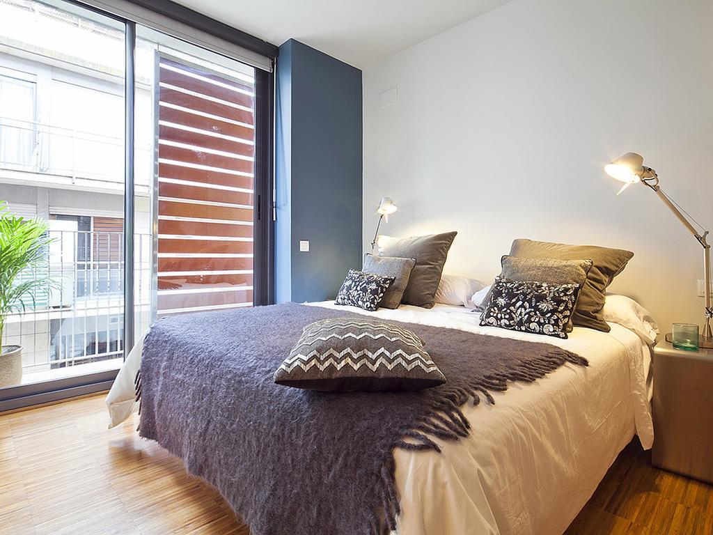 Apartment Barcelona Rentals - Penthouse With Terrace エクステリア 写真