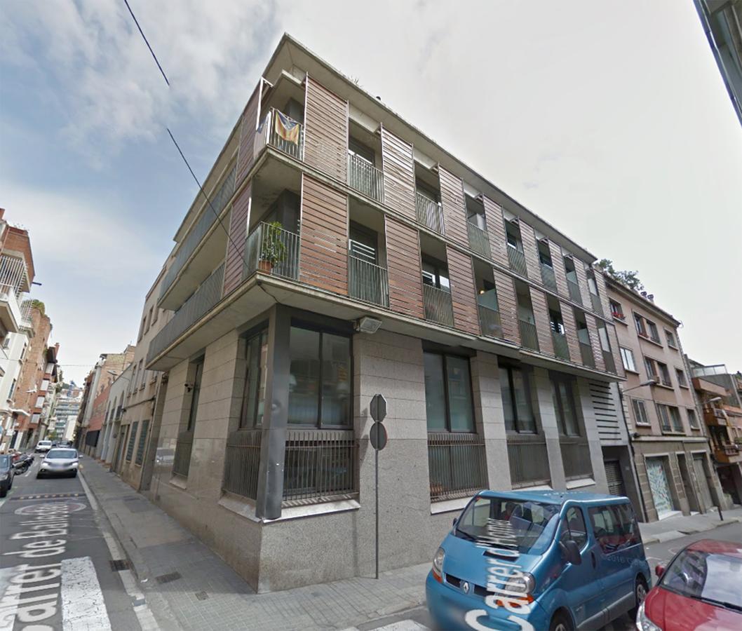 Apartment Barcelona Rentals - Penthouse With Terrace エクステリア 写真